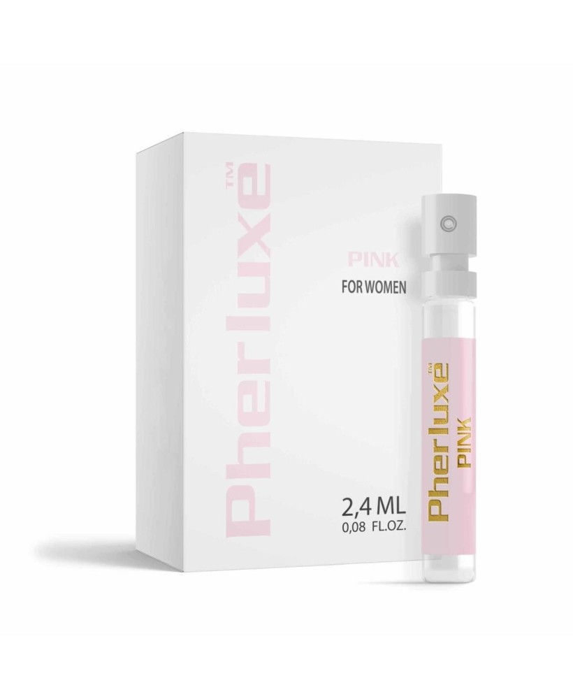Pherluxe Pink for women 2,4 ml - B - Series - Feromony dla Kobiet