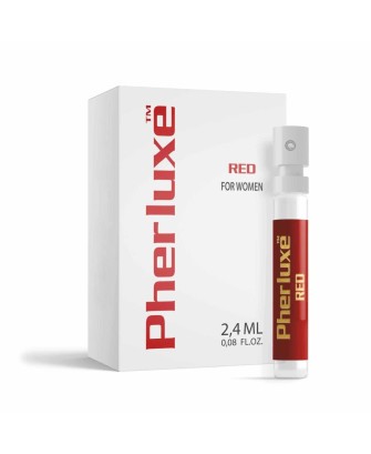 Feromony - Pherluxe Red for women 2,4 ml - B - Series