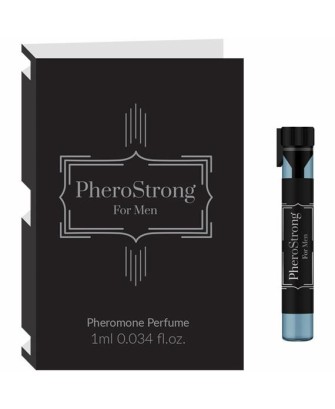 Feromony-PheroStrong Strong dla mężczyzn tester 1 ml