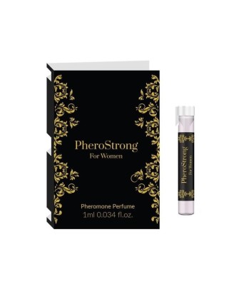 Feromony-PheroStrong Strong dla kobiet tester 1 ml