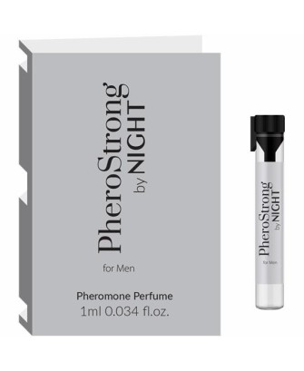 Feromony-Pherostrong by Night dla mężczyzn tester 1 ml