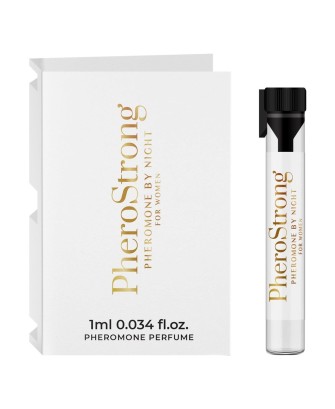 Feromony-PheroStrong pheromone by Night for Women 1 ml