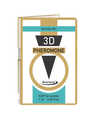 Feromony - 3D Pheromone 35 Plus 1ml.