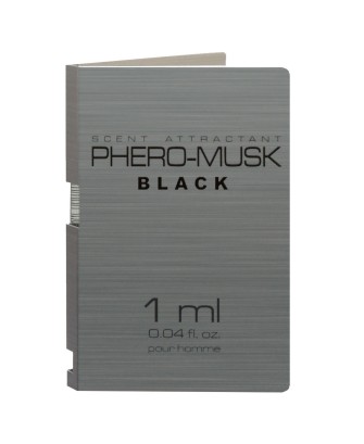 Feromony-PHERO-MUSK BLACK 1 ml
