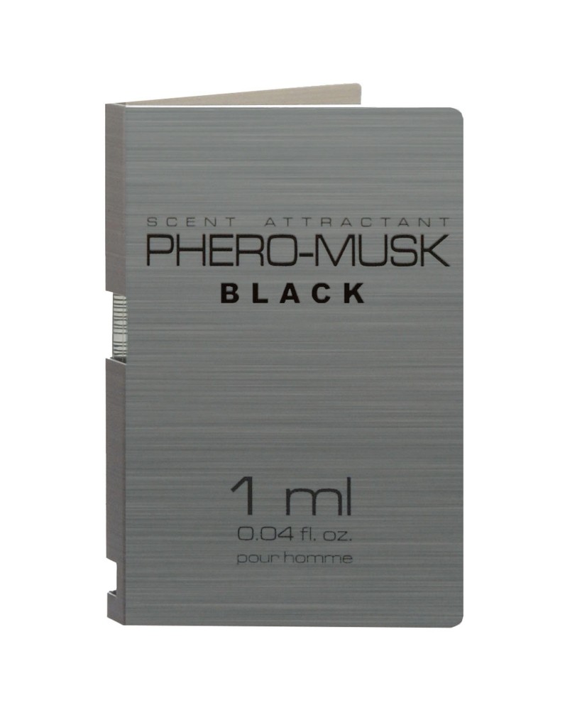 Feromony-PHERO-MUSK BLACK 1 ml