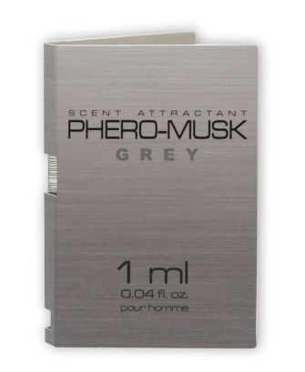 Feromony-PHERO-MUSK GREY 1ml.