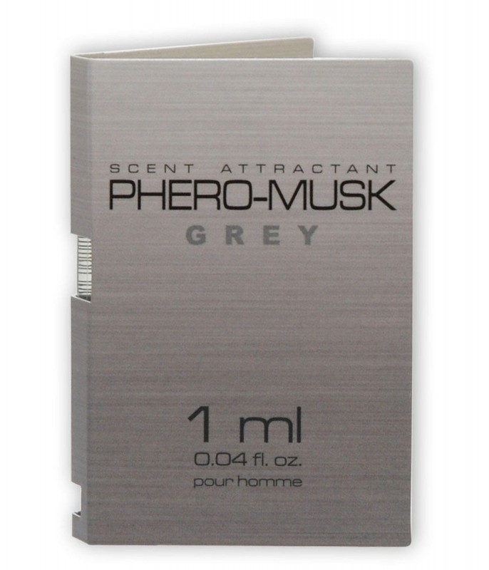Feromony-PHERO-MUSK GREY 1ml.