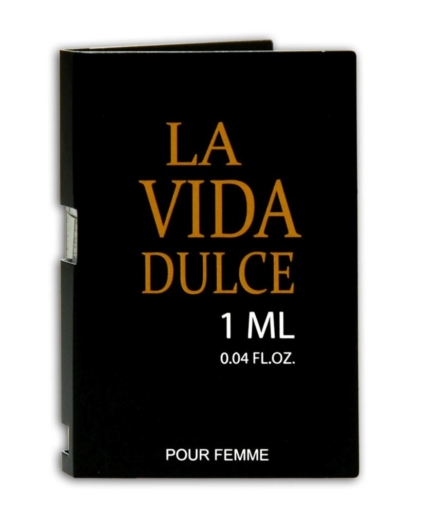 La Vida Dulce 1ml - Feromony dla Kobiet