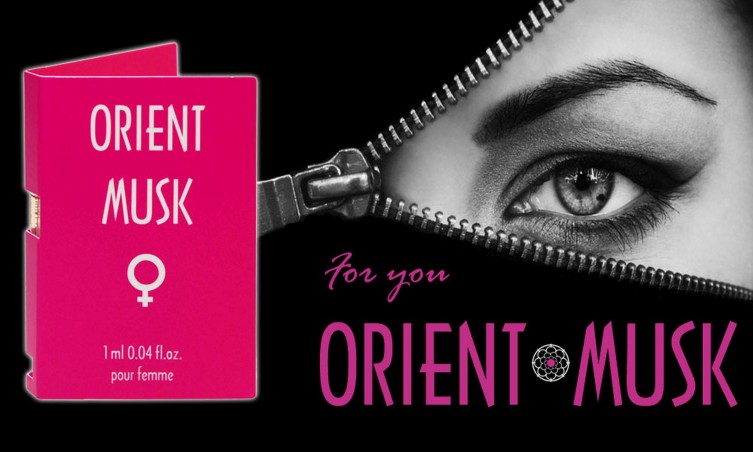 Feromony-Orient Musk 1ml.