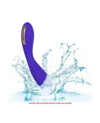 Estim Wand Blue