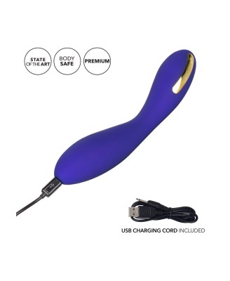 Estim Wand Blue