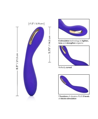 Estim Wand Blue