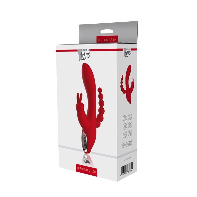RED REVOLUTION HERA