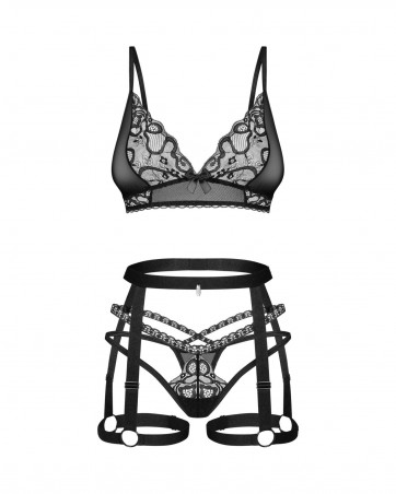 Blomentis komplet 3-częściowy  M/L