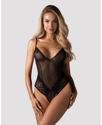 Blomentis body otwarte  M/L
