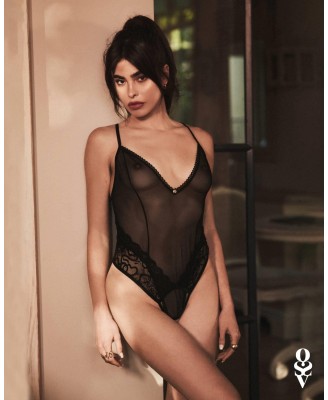 Blomentis body otwarte   XS/S