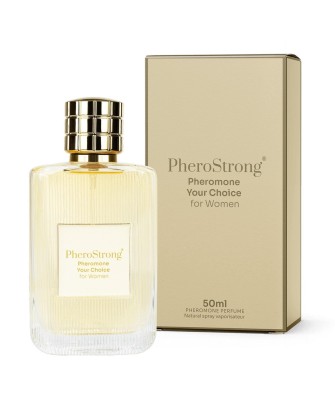 PheroStrong pheromone Your Choice for Women 50ml