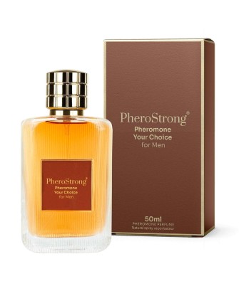PheroStrong pheromone Your Choice for Men 50ml