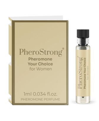 TESTER PheroStrong Pheromone Your Choice for Women 1ml