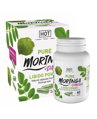 Sup.diety- Premium Moringa Libido Power Caps 60tab