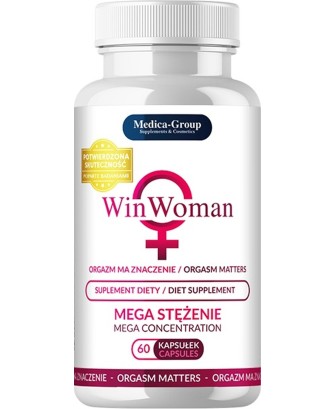 Supl.diety-WinWoman - kapsułki