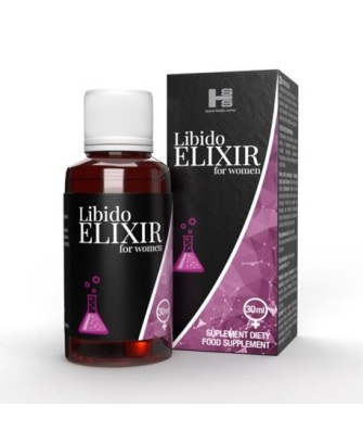 Supl.diety-Libido ELIXIR for Women 30ml.