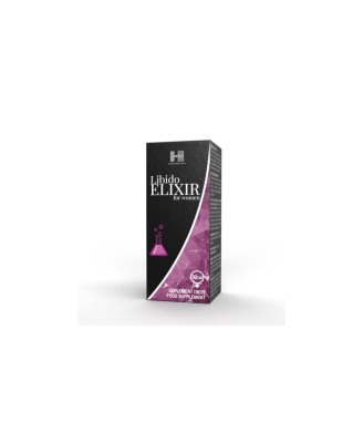 Supl.diety-Libido ELIXIR for Women 30ml.
