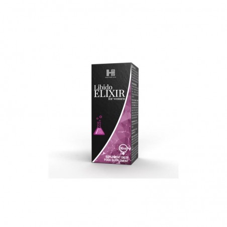 Supl.diety-Libido ELIXIR for Women 30ml.