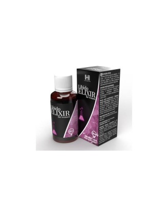 Supl.diety-Libido ELIXIR for Women 30ml.
