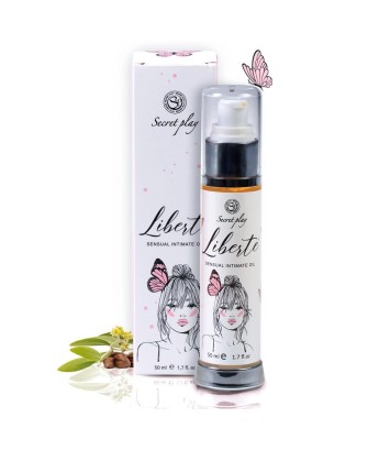 LIBERTÉ INTIMATE OIL 50 ML