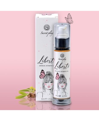 LIBERTÉ INTIMATE OIL 50 ML