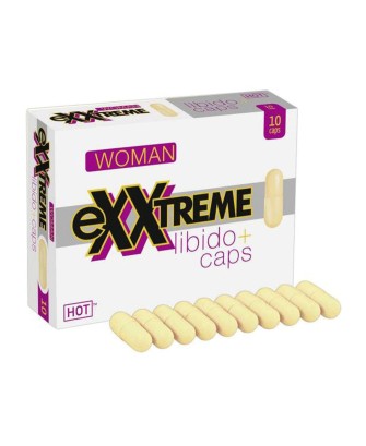 Supl.diety-eXXtreme Libido caps woman 1x10 Stk.