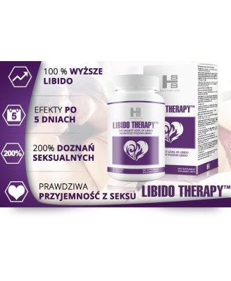Supl.diety-Libido Therapy- 30 tab