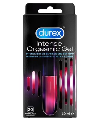 Durex Gel Intense Orgasmic10ml