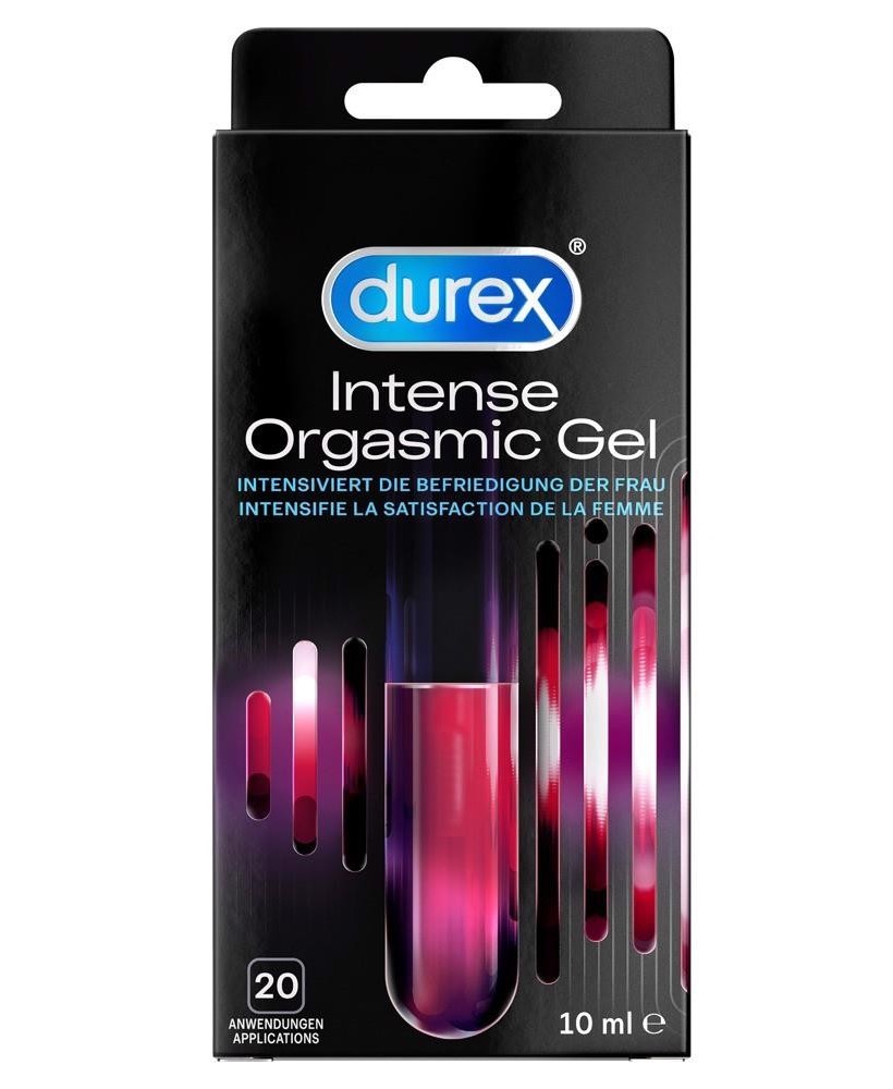 Durex Gel Intense Orgasmic10ml