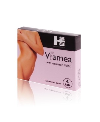 Supl.diety-Viamea 4 tab.