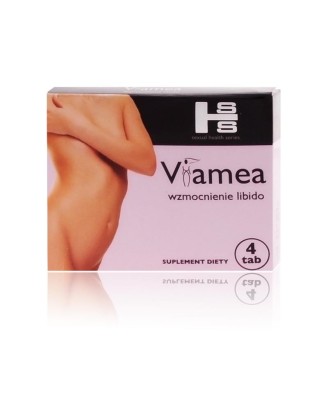 Supl.diety-Viamea 4 tab.