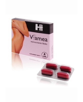 Supl.diety-Viamea 4 tab.