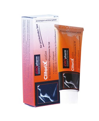 Żel/sprej-EROpharm - ClitoriX active, 40 ml