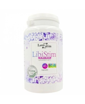 Supl.diety-LSTIM suplement Libistim Amino 45kaps