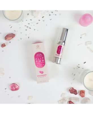 CLIT PWR - STRAWBERRY CLITORAL BALM