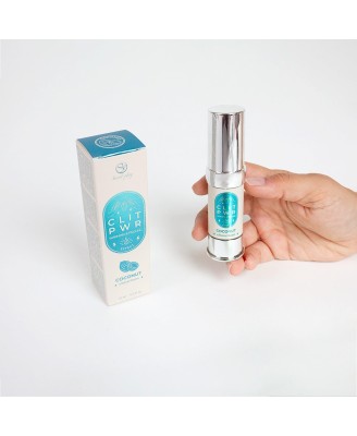 CLIT PWR - COCONUT CLITORAL BALM