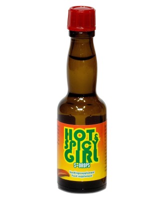 Supl.diety-Hot Spicy Girl 20ml