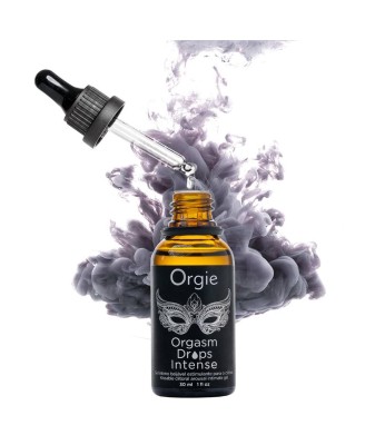 Orgasm Drops Intense 30ml