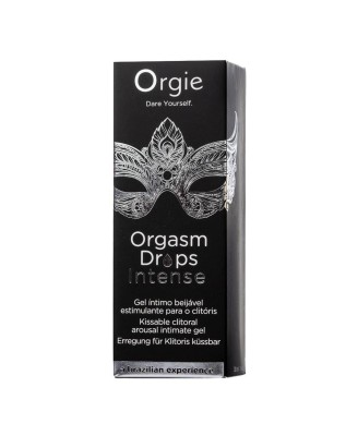 Orgasm Drops Intense 30ml
