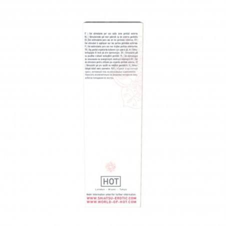 Żel/sprej-Stimulation Gel Pomegranate & Nutmeg women 30ml