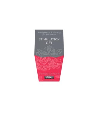 Żel/sprej-Stimulation Gel Pomegranate & Nutmeg women 30ml