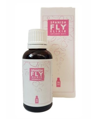Supl.diety-Spanish Fly Elixir