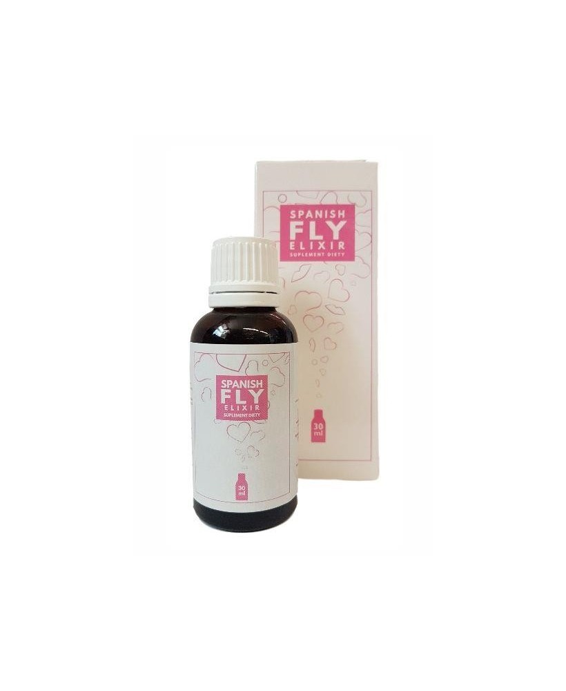 Supl.diety-Spanish Fly Elixir