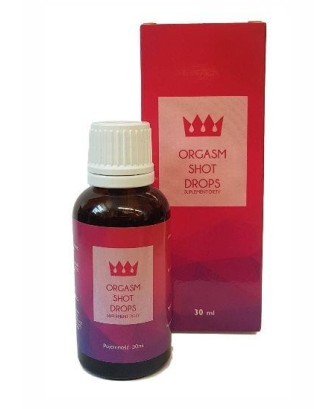 Supl.diety-Orgasm Shot Drops
